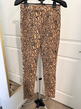 Divided | Animal Print Pants